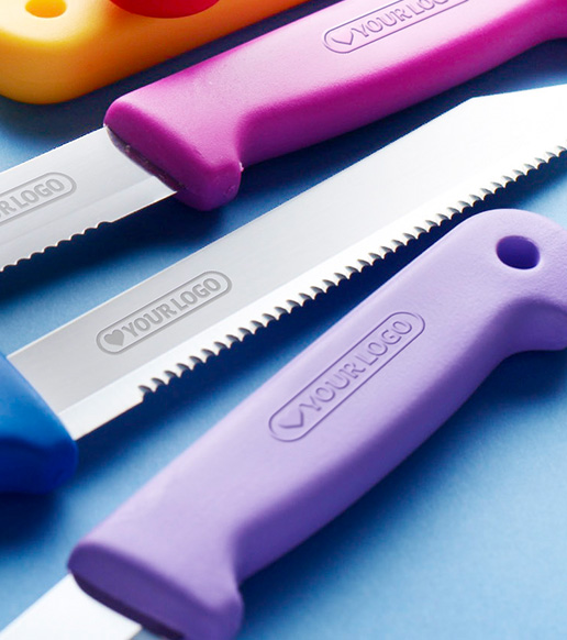 Promotional knives