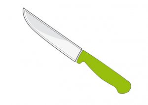 Blade guards
