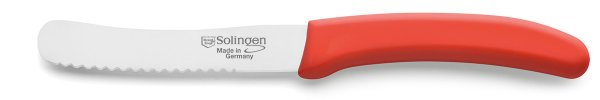 Bread roll knife 
